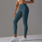 Breathable High-Waist Leggings