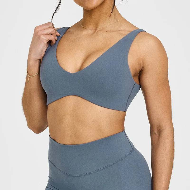 High-Intensity Back Beauty Bra