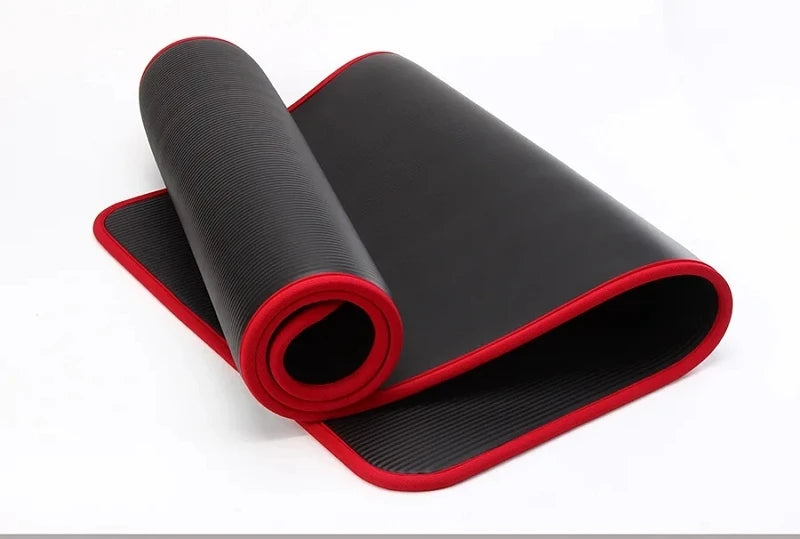 10mm Extra-Thick Yoga Mat