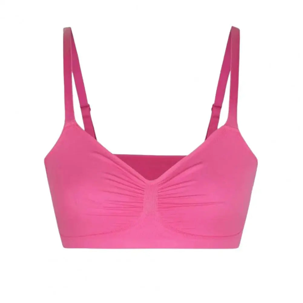 Wireless Seamless Cami Bra