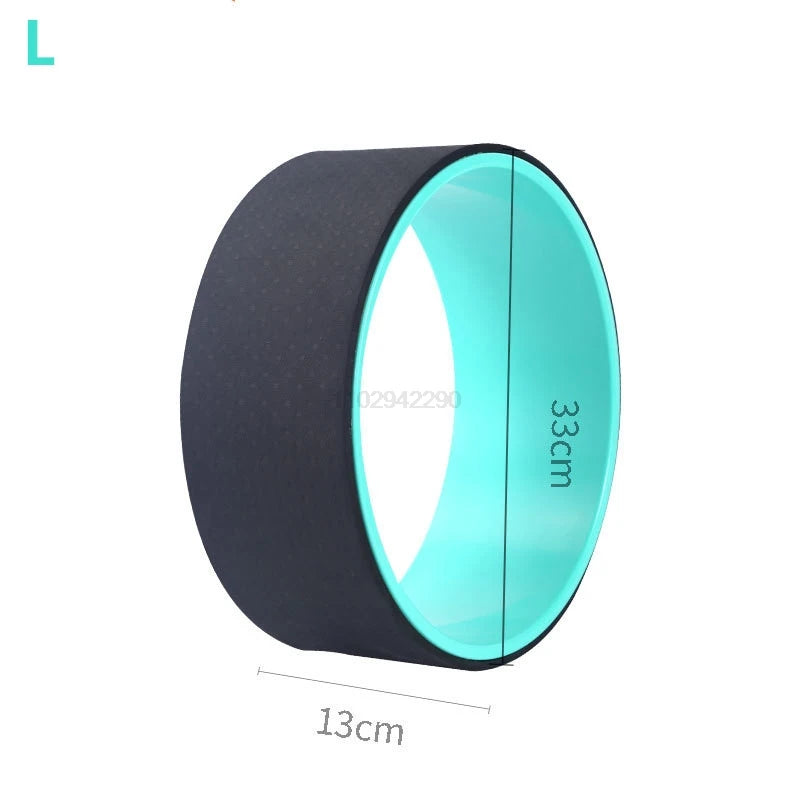 Premium Backbend Yoga Wheel