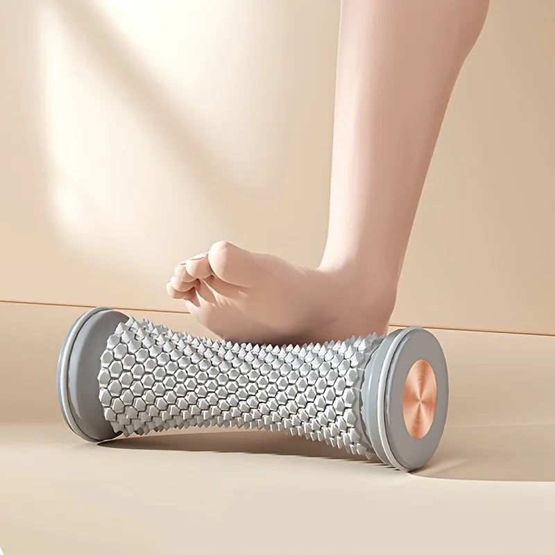 Manual Plantar Massage Roller