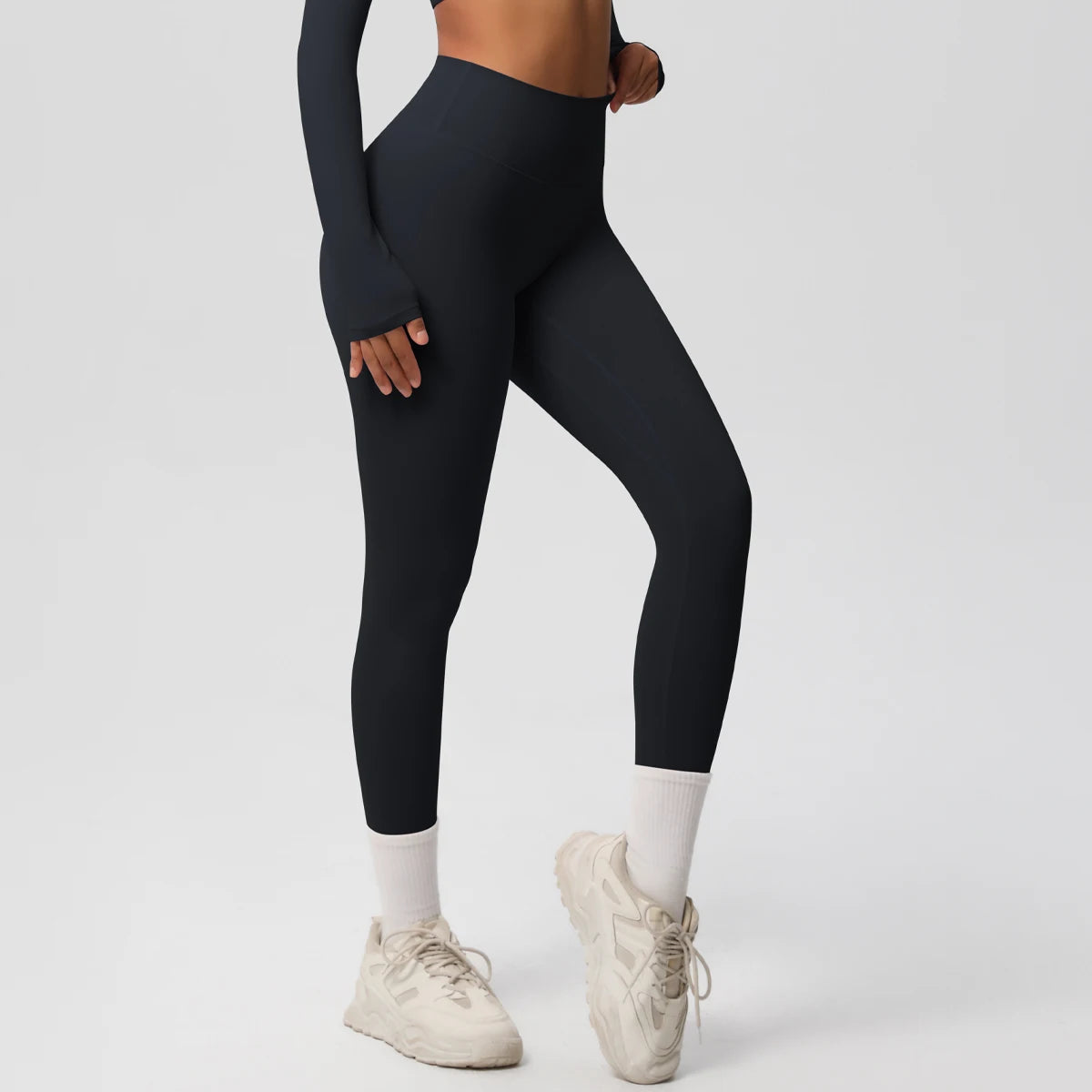 Naked-Feel Energy Leggings
