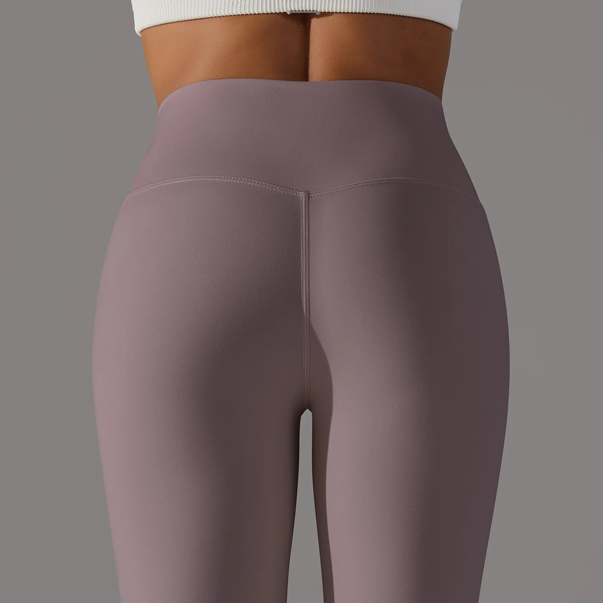 Breathable High-Waist Leggings
