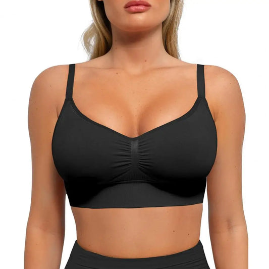 Wireless Seamless Cami Bra