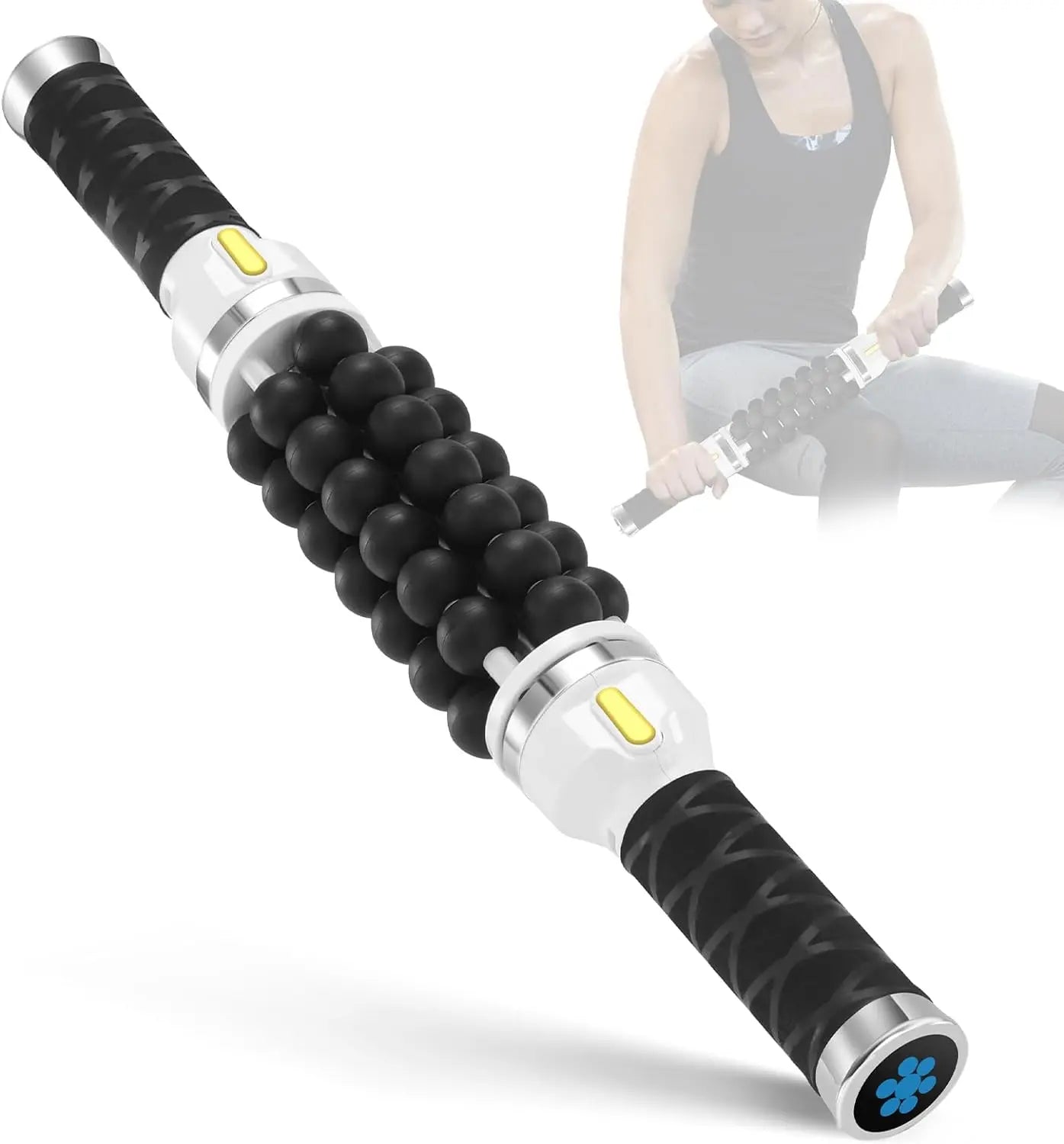 High-Frequency Massage Roller