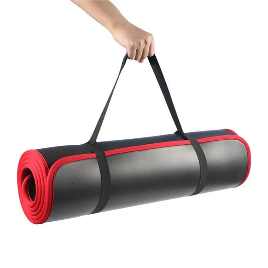 10mm Extra-Thick Yoga Mat