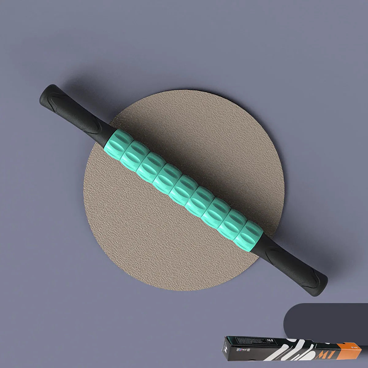 Gear-Style Massage Stick