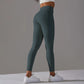Breathable High-Waist Leggings
