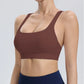 Quick-Dry Seamless Yoga Bra