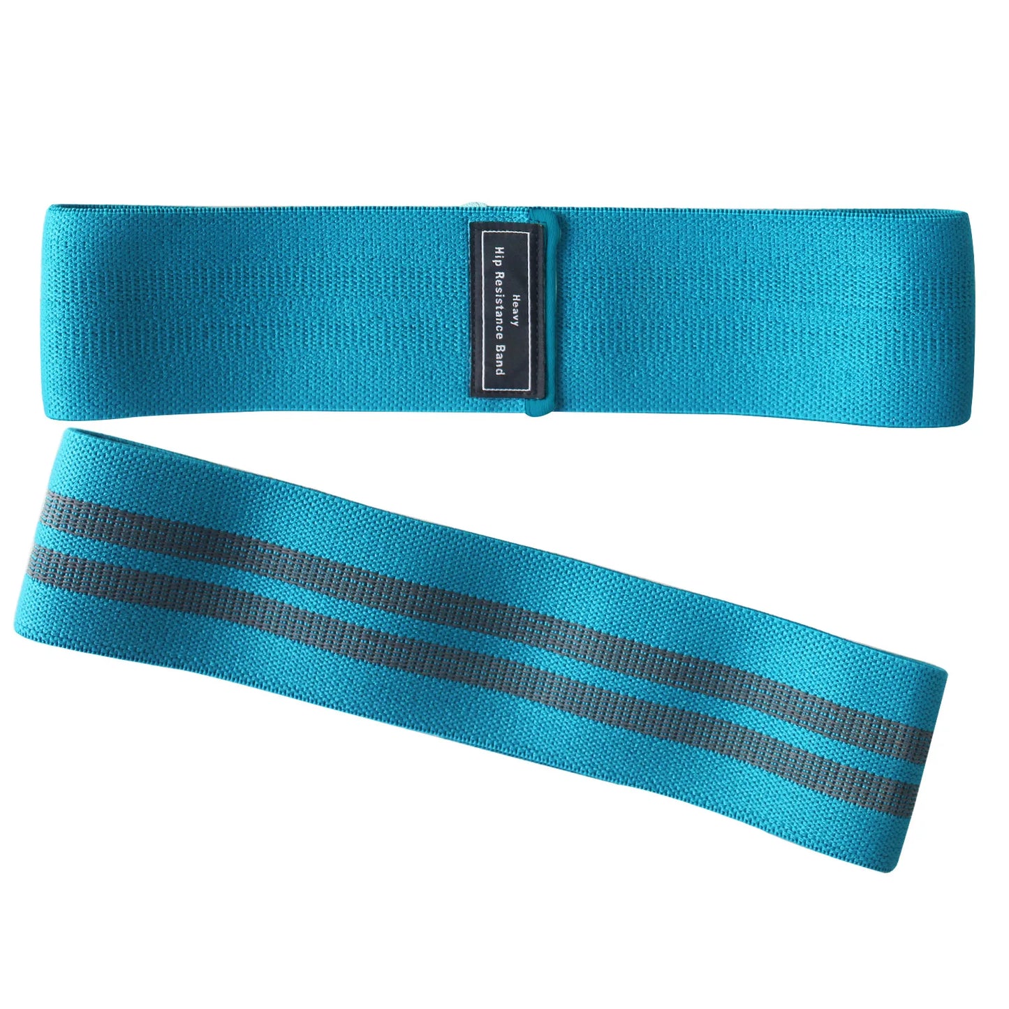 Non-Curl Hip Resistance Band