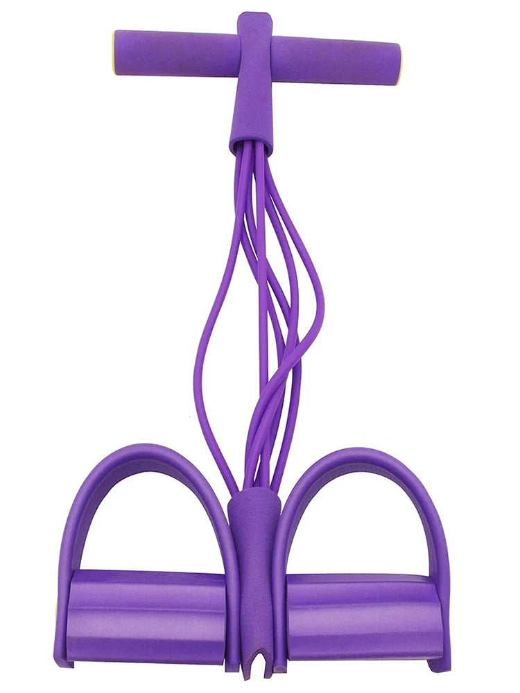 6-Tube Pedal Puller Band