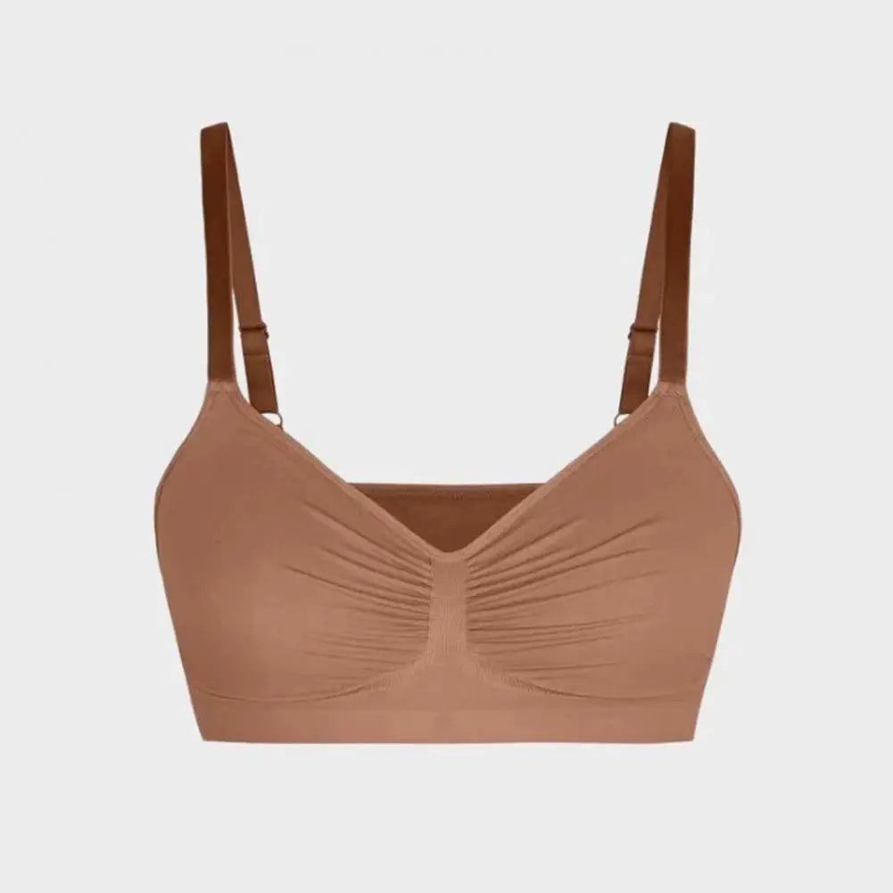Wireless Seamless Cami Bra