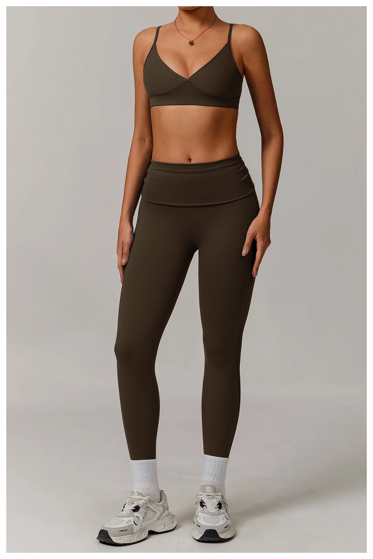 High-Waist Impact Leggings