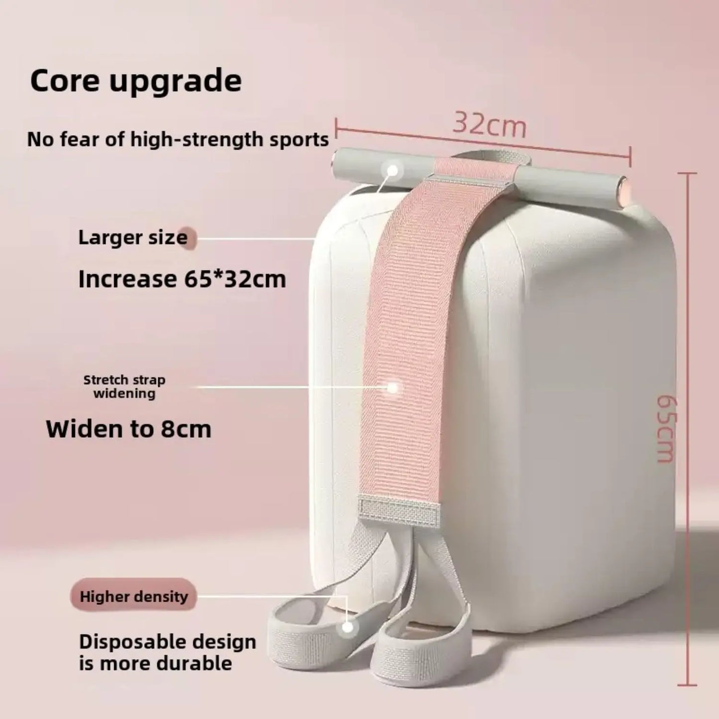 Sit-Up Pull Rope Band