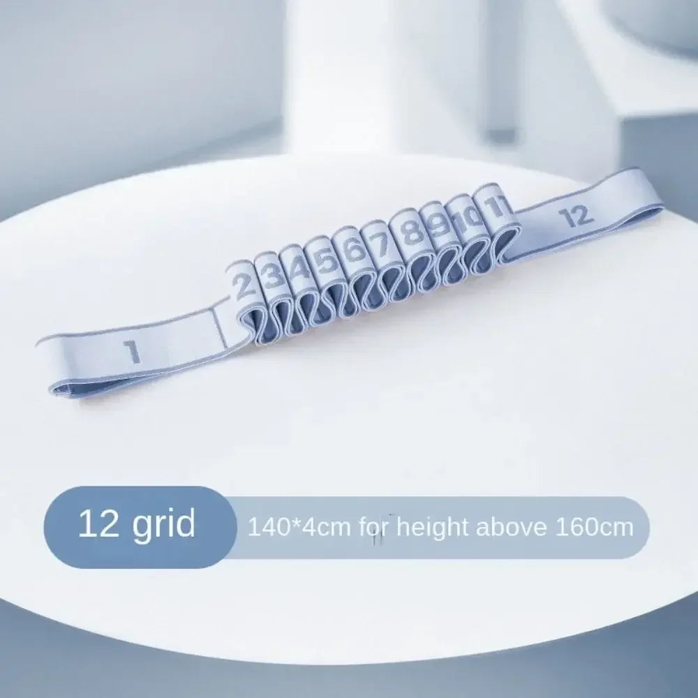 Textile Grid Loop Band