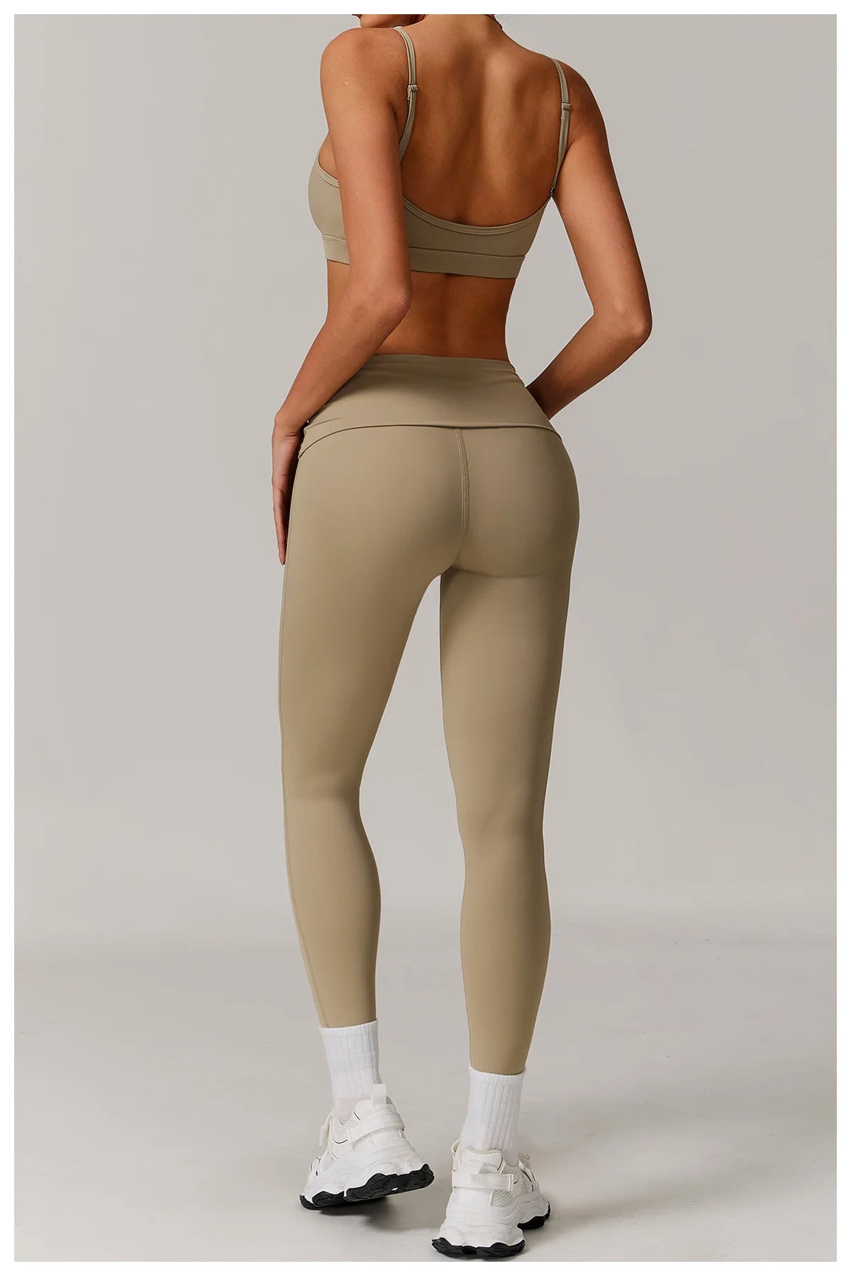 High-Waist Impact Leggings