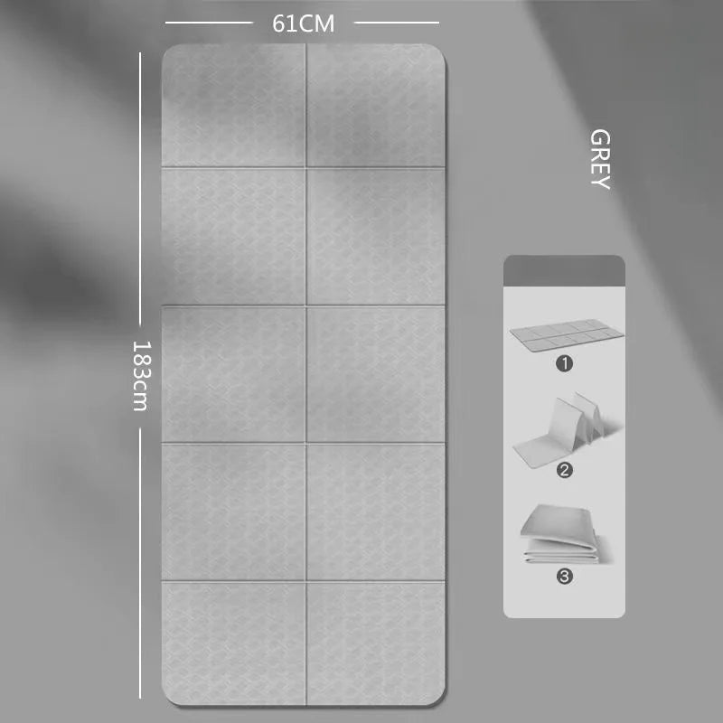 Portable Thick Fitness Mat