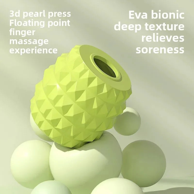 29-Wheel Leg Massage Roller