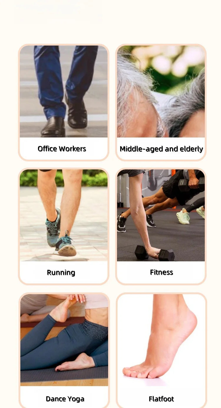 Fascia Foot Massage Roller