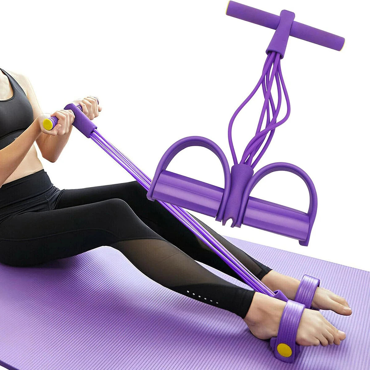 6-Tube Pedal Puller Band