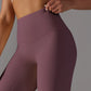 Breathable High-Waist Leggings