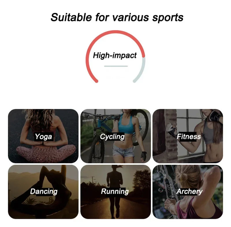 Seamless Quick-Dry Gym Top