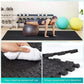 EVA Interlocking Gym Tiles
