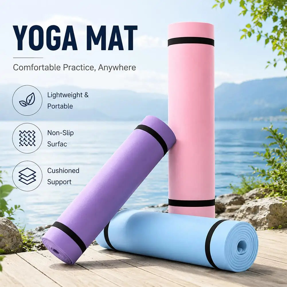 Yoga Mat Nonslip