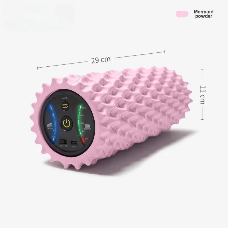 Electric Vibrating Foam Roller