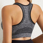 Backless Low-Impact Yoga Bra