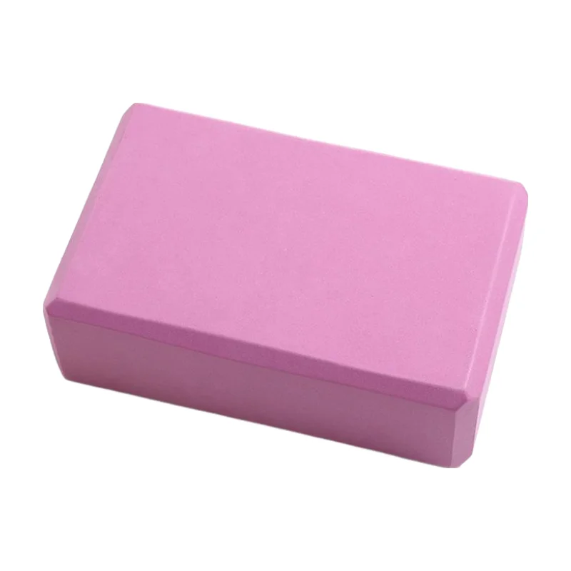 Yoga Foam Blocks Pair