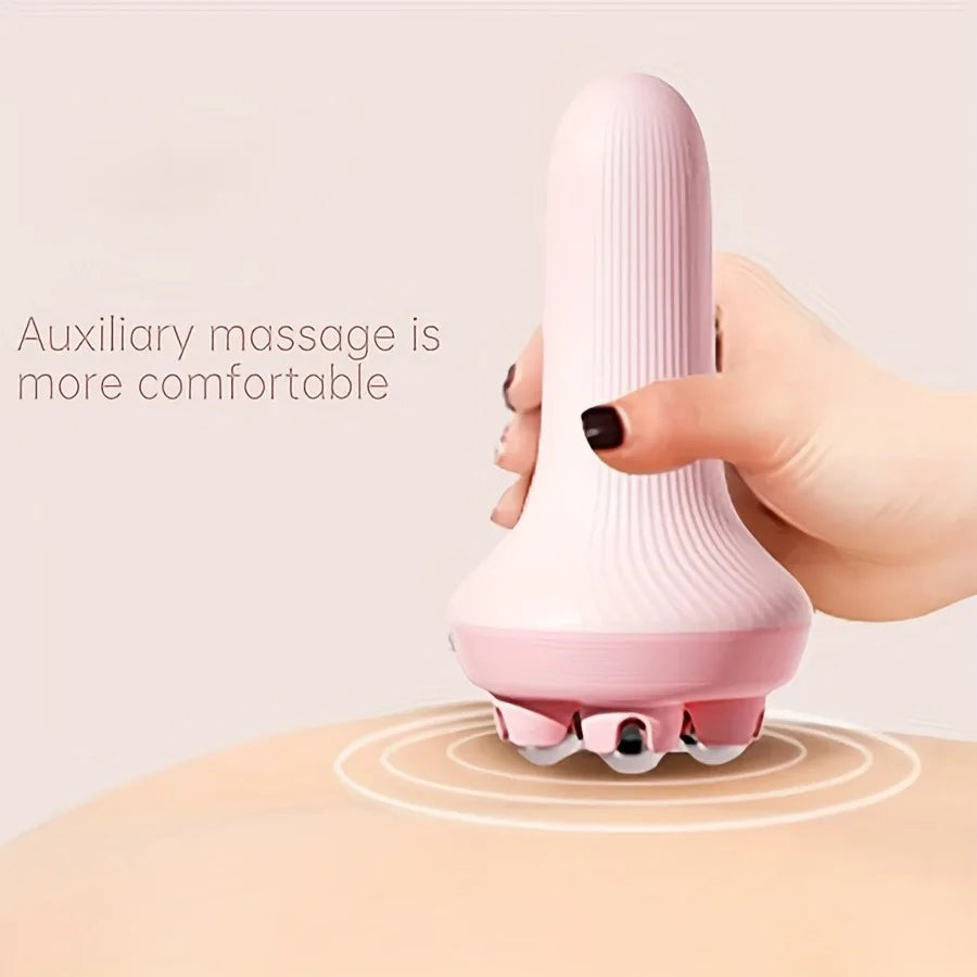 Handheld Ball Body Massager