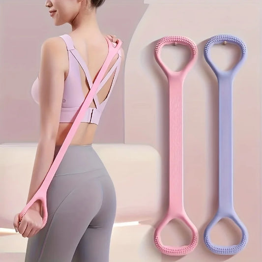 Silicone Yoga Resistance Band