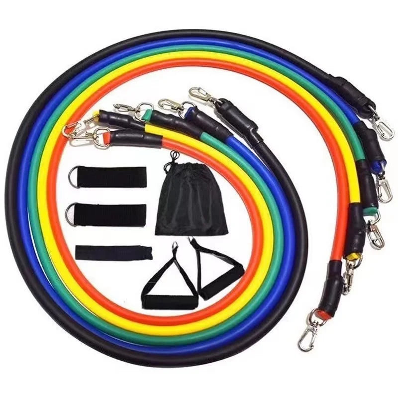 Elastic Extenders Set 11pc