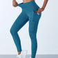 High-Waist Pocket Leggings