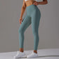 Breathable High-Waist Leggings