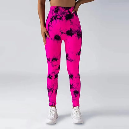 Seamless High-Waist Tights