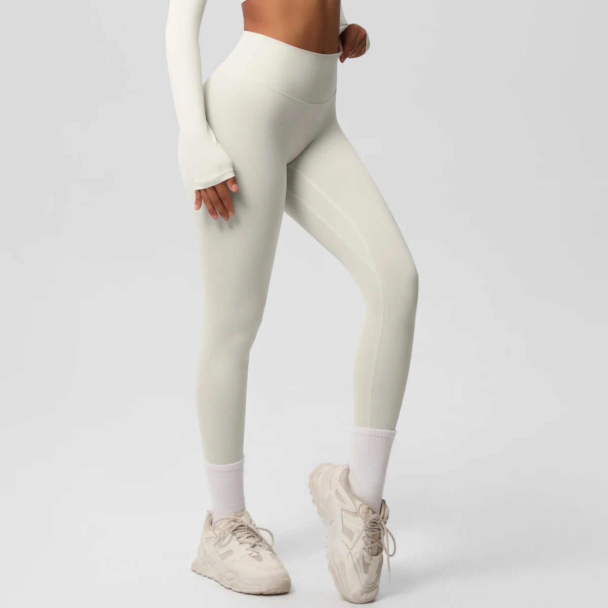 Naked-Feel Energy Leggings