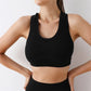 Push-Up Breathable Yoga Bra