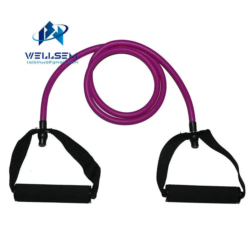 Single Tube Pull Rope