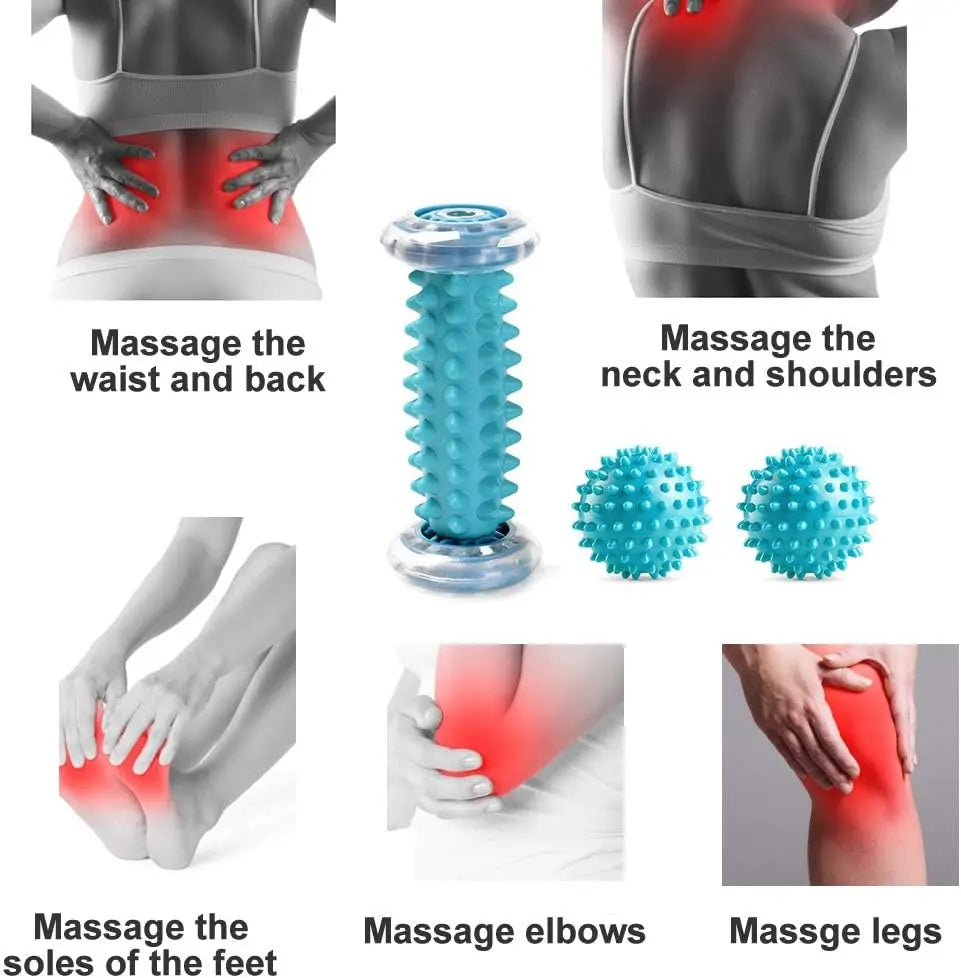 Foot Roller & Massage Balls