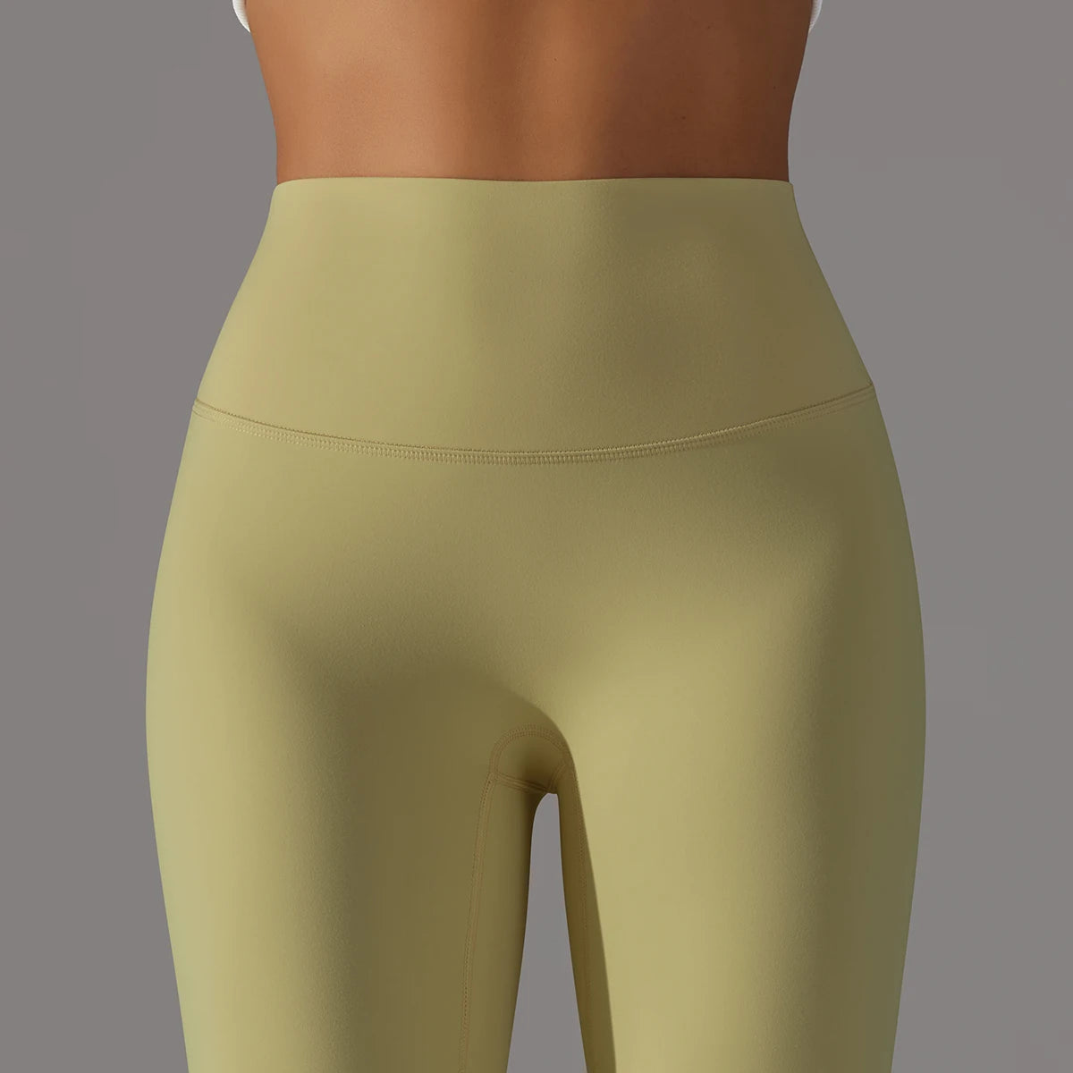 Breathable High-Waist Leggings