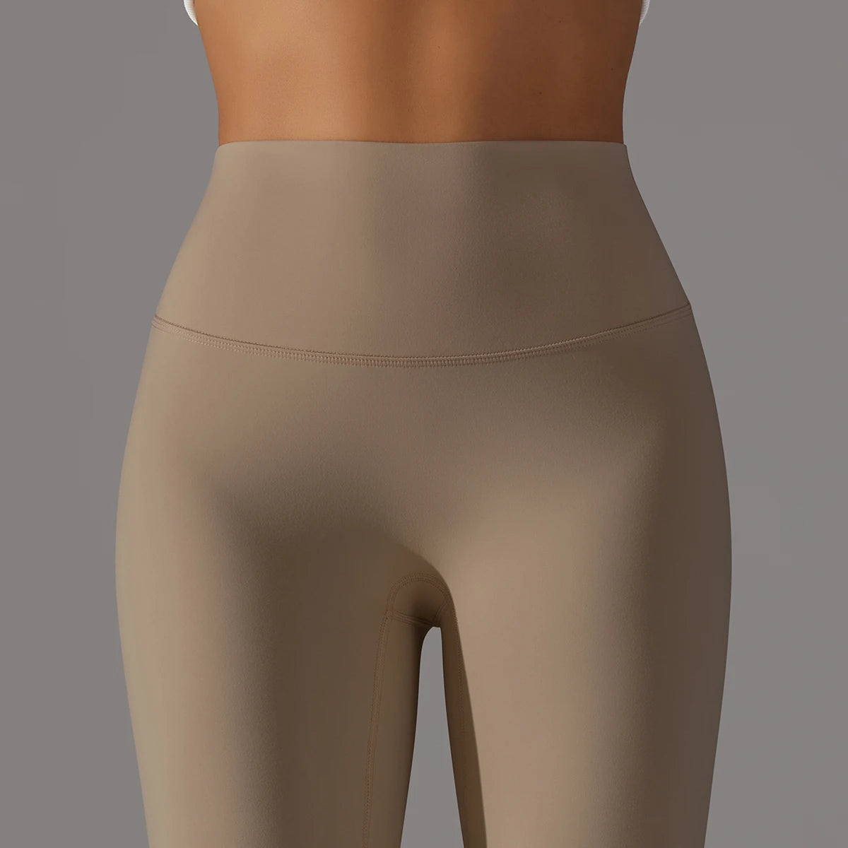 Breathable High-Waist Leggings