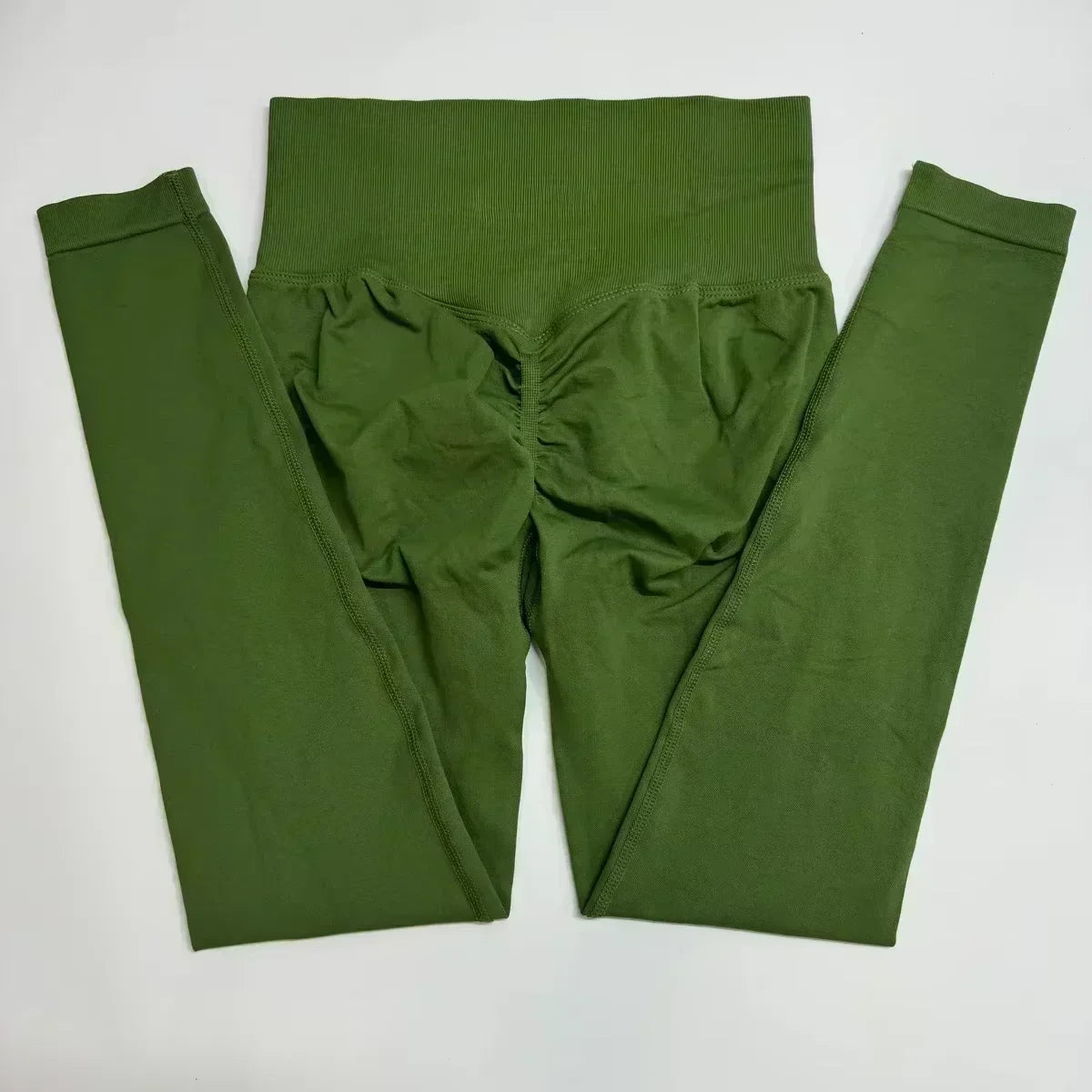 Seamless Scrunch Bum Leggings