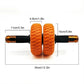 Double-Wheel Ab Roller