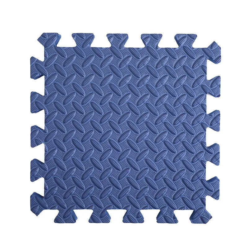EVA Interlocking Gym Tiles