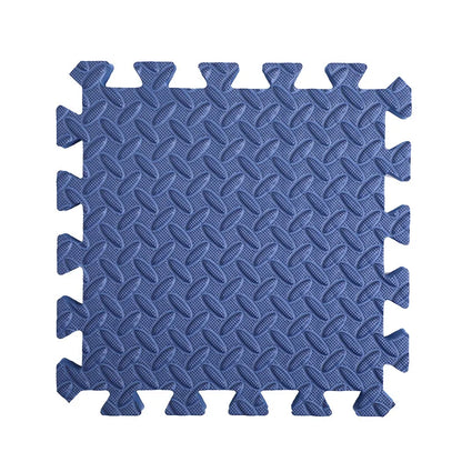 EVA Interlocking Gym Tiles