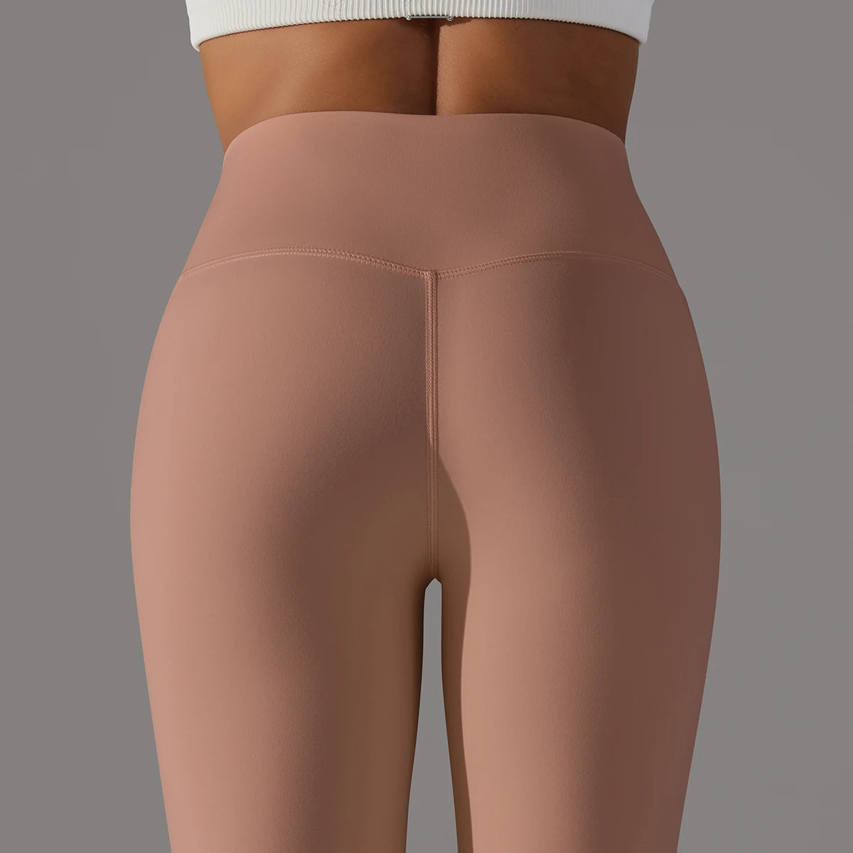 Breathable High-Waist Leggings