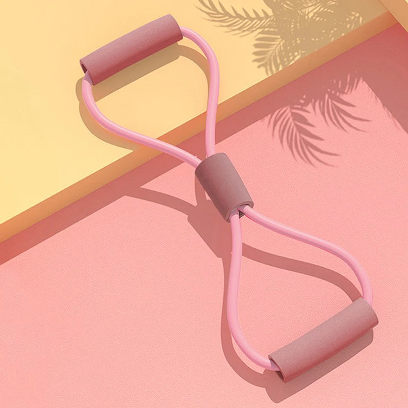 8-Shape Tension Trainer